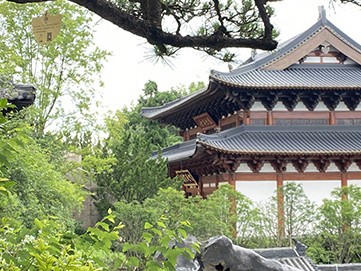 寺廟重建典范，傳統(tǒng)工藝與現(xiàn)代技術(shù)的交融