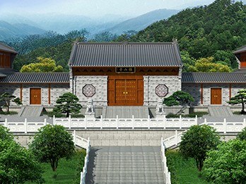 門樓-中國古建筑文化