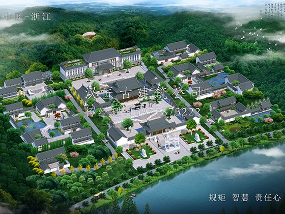 嵊州寺廟設(shè)計(jì)與施工，古建公司提供一站式建設(shè)服務(wù)