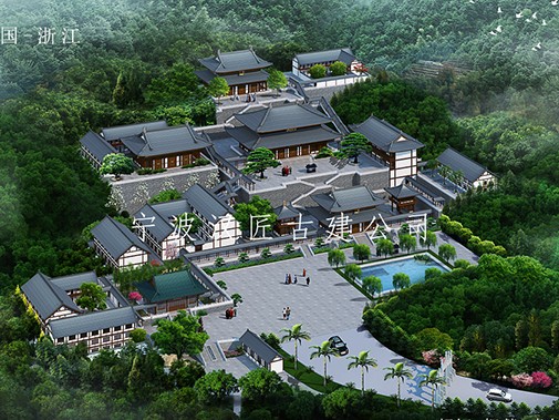 好口碑的寺廟建筑結構布局企業(yè)
