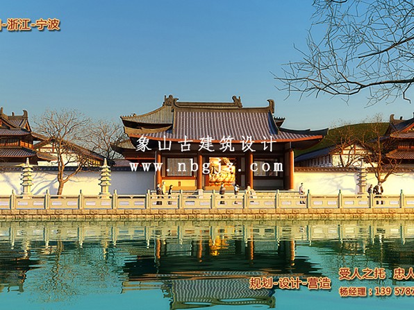佛教寺廟設(shè)計與宗教儀式空間