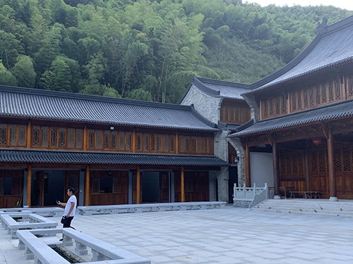 你最喜歡的中國(guó)四大古建筑群在哪里？
