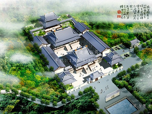 上海搞了個國內古建第一！百年古剎大雄寶殿正在平移頂升...