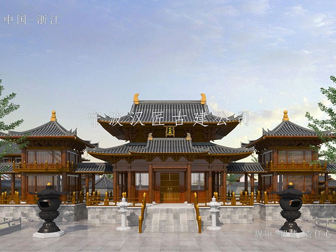 寺廟設計規(guī)范標準的修訂流程