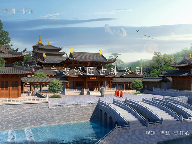 這個地方為什么被稱為“中國古建筑博物館”？