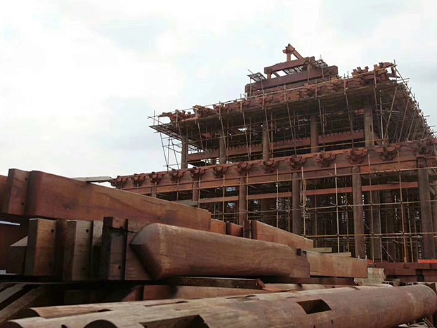 服務(wù)好的古建寺廟設(shè)計企業(yè)