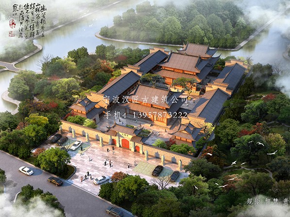 寺廟建筑的藝術(shù)之美