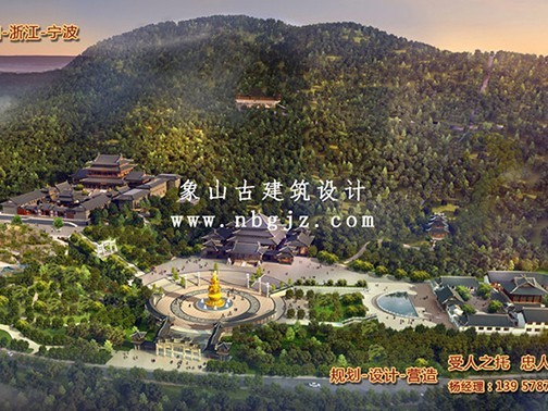 專注寺廟工程施工隊行業(yè)標桿匠心定制