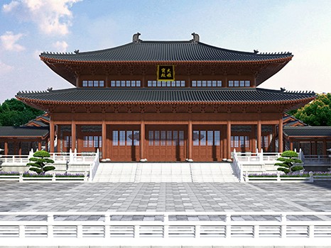 仿古建筑工程中的材料選擇與技術(shù)創(chuàng)新