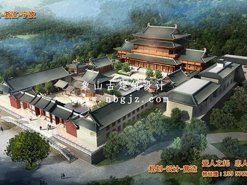 專注寺廟建筑規(guī)劃布局哪家正規(guī)保質(zhì)保量