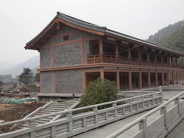 中國傳統(tǒng)建筑關(guān)于遮陽，是如何處理的？
