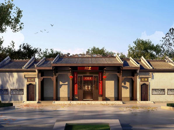 寺廟設(shè)計(jì)，融合地域特色，彰顯宗教文化魅力