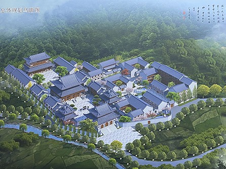 重慶沙坪壩古書山道觀