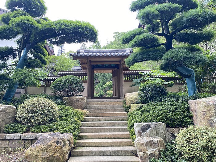 寧波保國寺古建筑博物館4A級(jí)景區(qū)