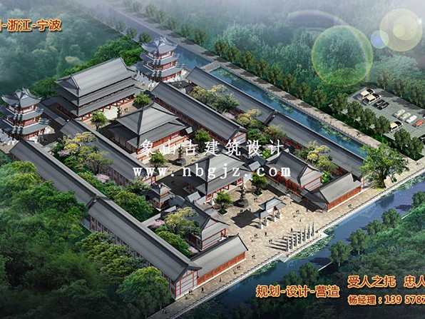 寺廟設(shè)計(jì)資質(zhì)要求及流程