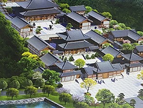 內(nèi)蒙古赤峰戴恩寺（罕廟）