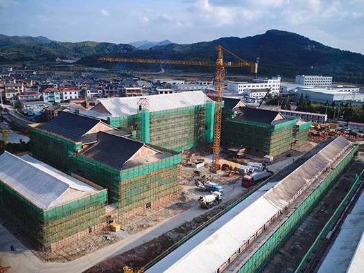 河北承德圍場金龍觀