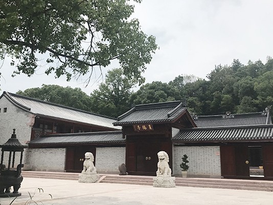 一鈴檐角自吟風(fēng)——古建筑屋檐下的清音