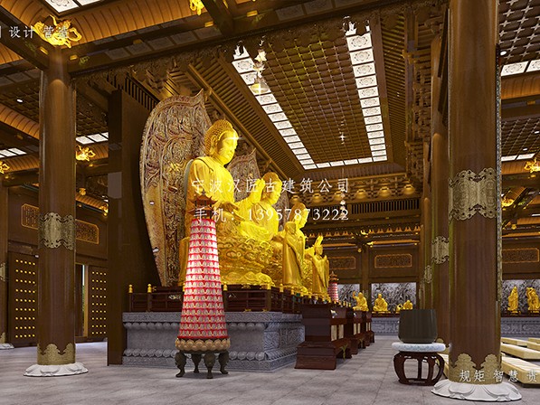 寺廟建筑風(fēng)格及特點(diǎn)的未來(lái)發(fā)展趨勢(shì)