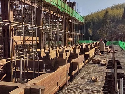 中式古建筑寺廟設(shè)計(jì)，專(zhuān)業(yè)規(guī)劃打造宗教建筑新典范