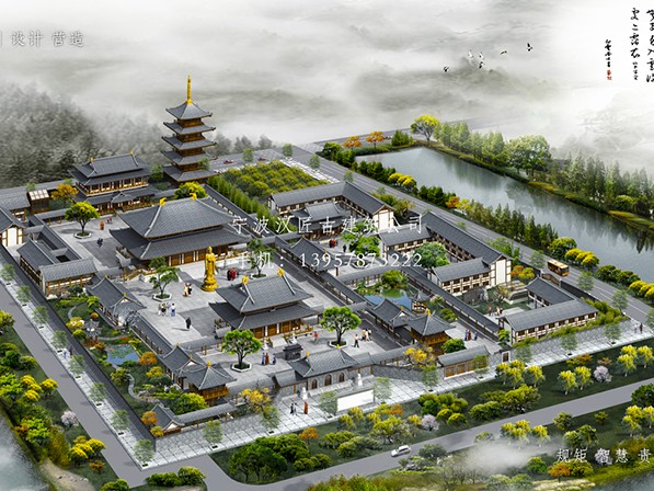 仿古建筑裝飾施工教程