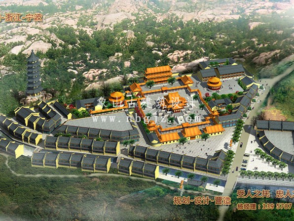 寺廟建筑設(shè)計圖紙的審查流程
