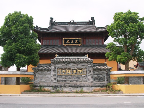 不同文化背景下的古建筑傳承與保護(hù)