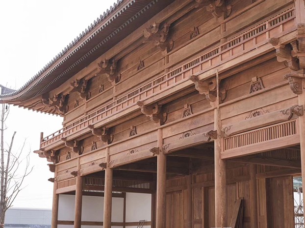 省心的寺廟設(shè)計(jì)布局圖定制
