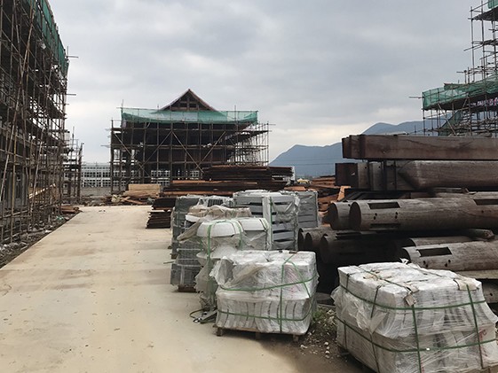 好口碑的寺廟設(shè)計(jì)布局圖定制匠心服務(wù)