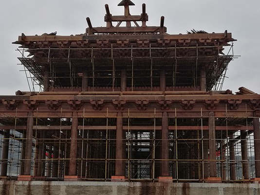 關于建德寺廟設計的規(guī)劃與一站式建設服務