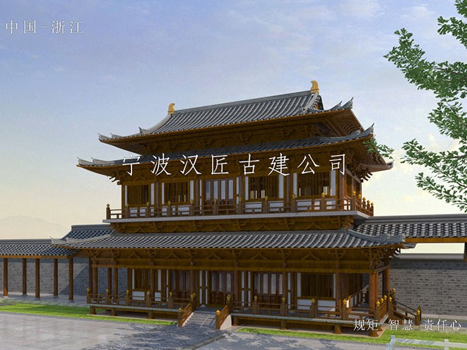 中國(guó)建筑文化中東方三大殿是哪些？
