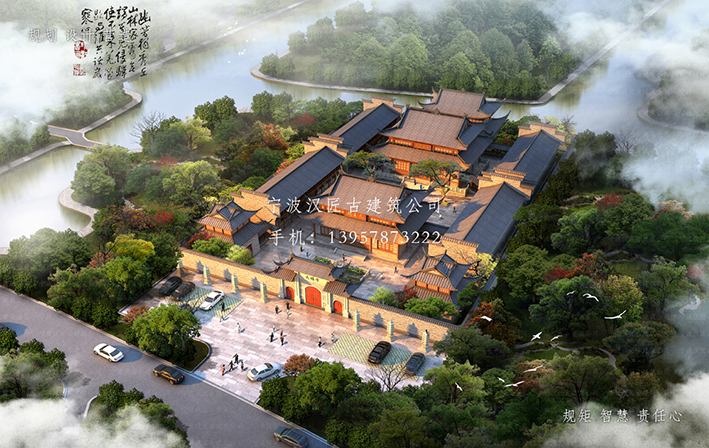 寺廟建筑的藝術(shù)之美
