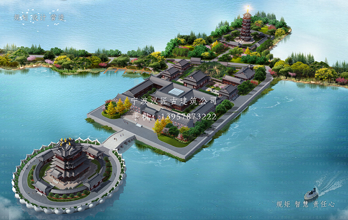 探索寺廟設(shè)計效果圖的高質(zhì)量制作