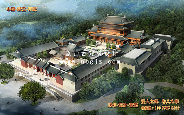 寺廟設(shè)計(jì)案例的實(shí)地考察與學(xué)習(xí)