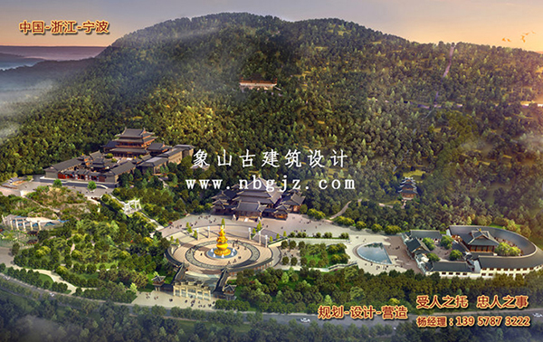 嵊州寺廟設計與施工，古建公司提供一站式建設服務