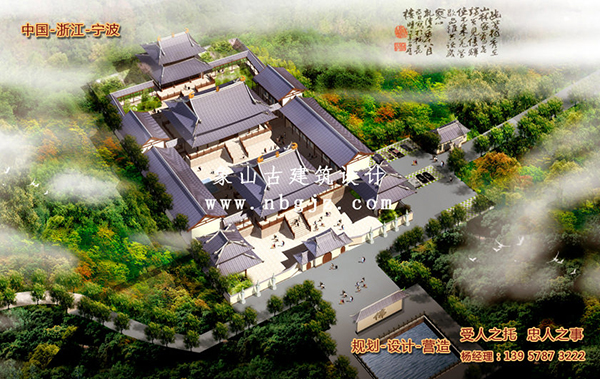 仿古建筑設(shè)計可以從哪些方面入手？
