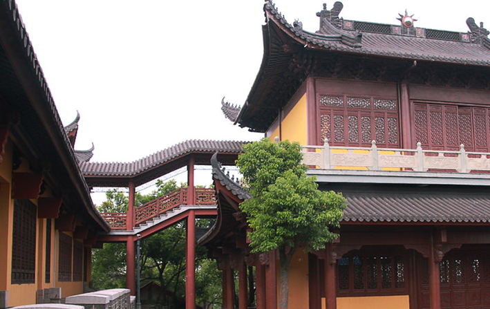 寺廟設(shè)計(jì)案例的實(shí)地考察與學(xué)習(xí)