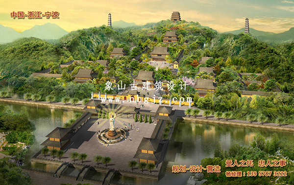 宗教建筑設(shè)計(jì)與規(guī)劃，專(zhuān)業(yè)團(tuán)隊(duì)如何打造寺廟新風(fēng)貌