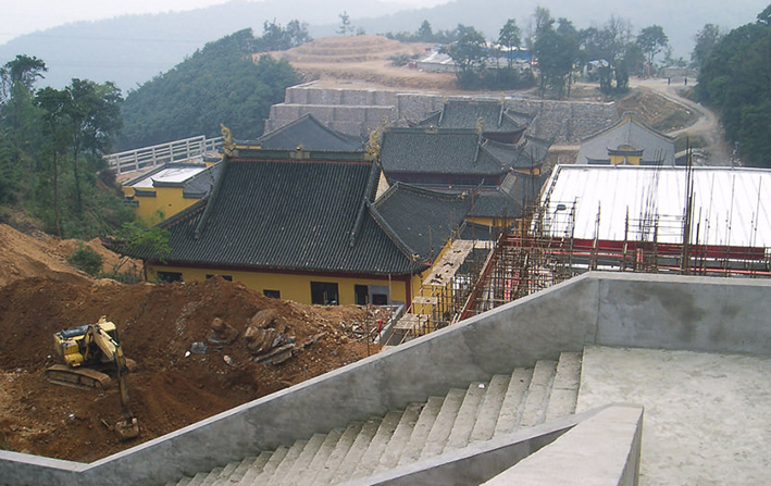 寺廟設(shè)計(jì)效果圖版權(quán)保護(hù)策略
