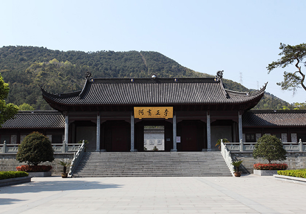寺廟建筑的藝術(shù)之美