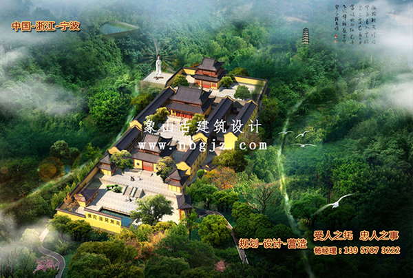 寺廟建筑的藝術(shù)之美