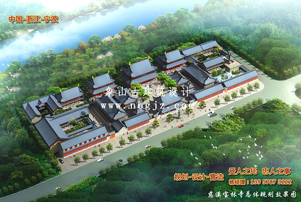 古建筑木結構設計與施工，打造傳世精品