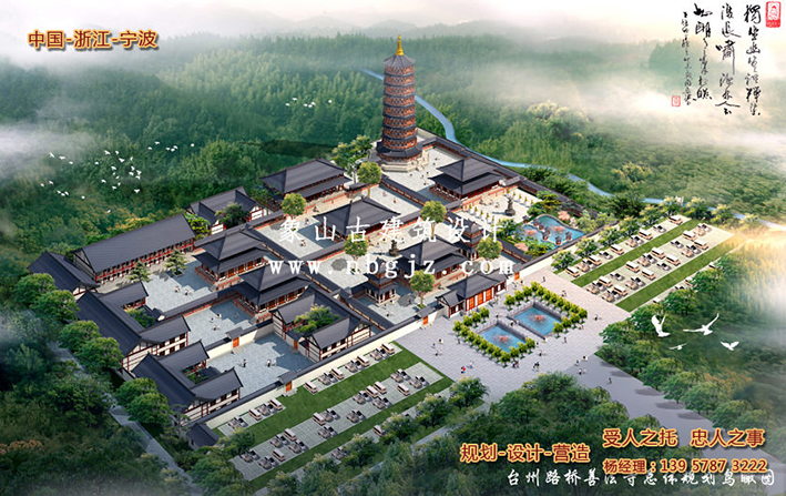 寺廟建筑的藝術(shù)之美