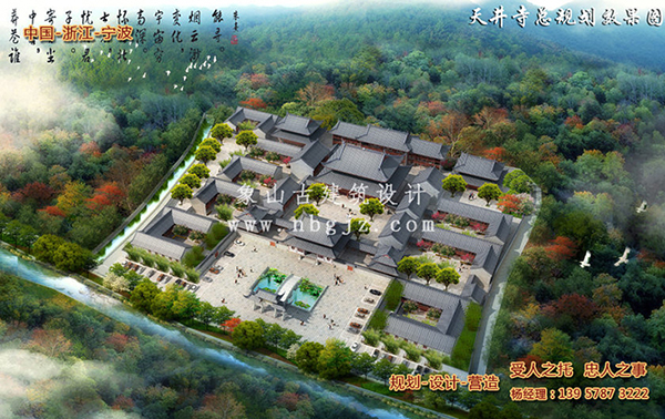 寺廟設計規(guī)范標準的國際化趨勢