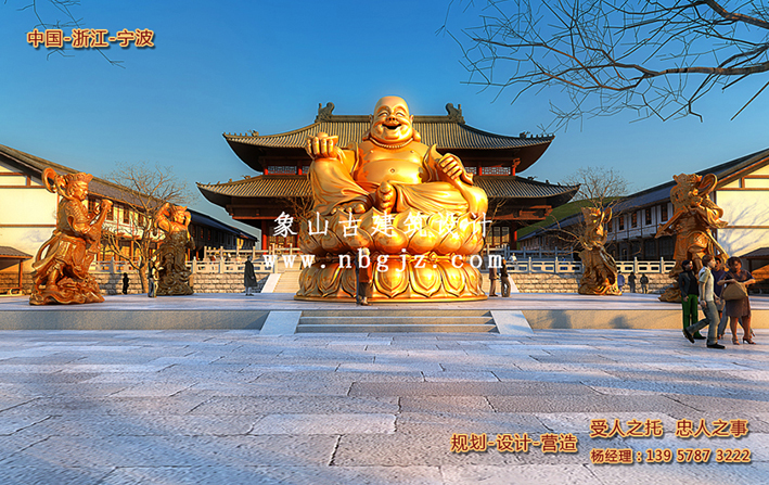 江山寺廟設(shè)計(jì)規(guī)劃——提供江山寺廟建設(shè)一站式解決方案