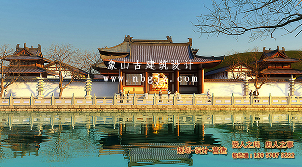 古建筑在文化傳承中的教育功能