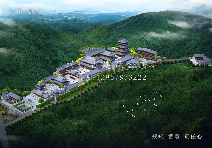 江山寺廟設(shè)計(jì)規(guī)劃——提供江山寺廟建設(shè)一站式解決方案