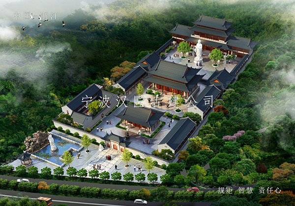 寺廟設(shè)計(jì)資質(zhì)要求及流程