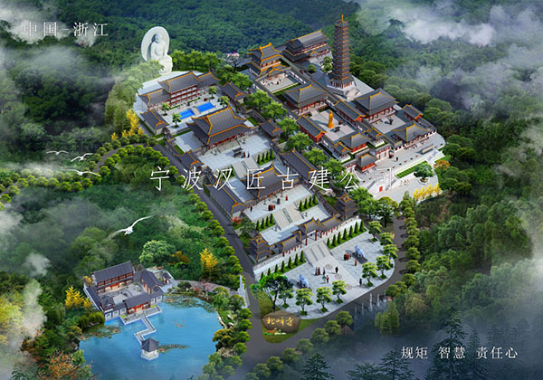 寺廟建筑風(fēng)格及特點(diǎn)的未來(lái)發(fā)展趨勢(shì)
