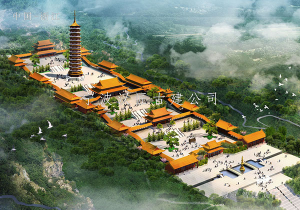 細(xì)節(jié)決定成敗，古建筑設(shè)計(jì)的精髓